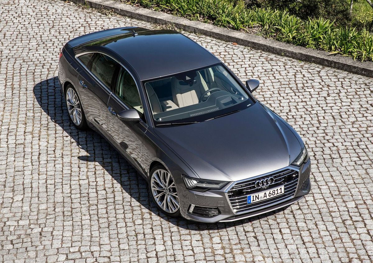 Audi A6 (2019)