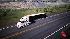 Axicles - Tractor Anti-Roll System 2022