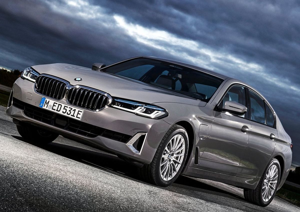 BMW radu 5 (2021)