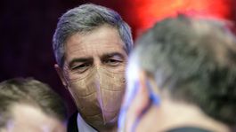 Bývalý podpredseda NR SR Béla Bugár počas...