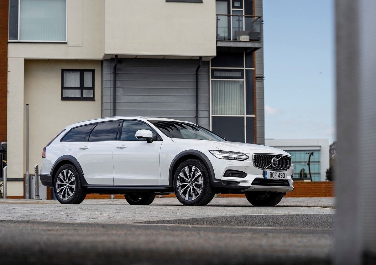 Volvo V90 Cross Country (2020)