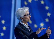 Nemecko EÚ ECB Lagardová politika menová eurozóna inflácia