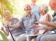 seniori dôchodcovia dôchodca penzista