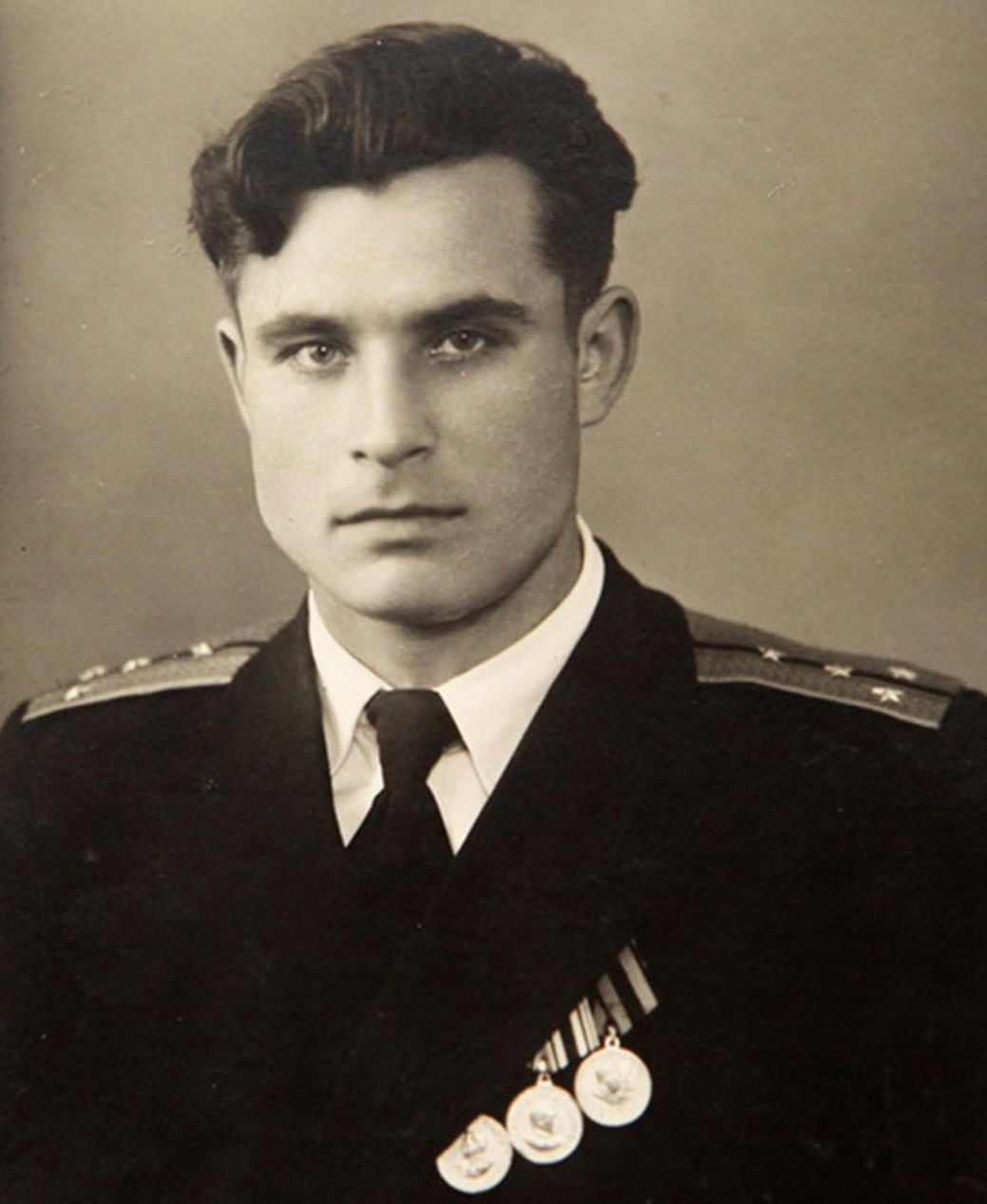 Vasilij Archipov.