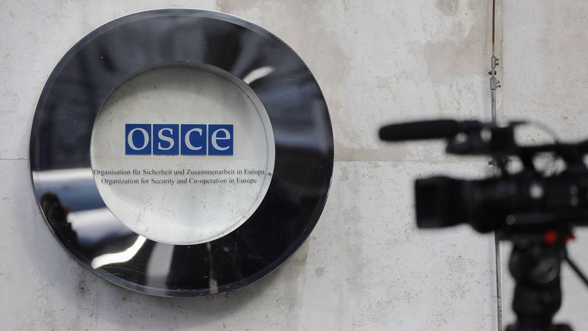 OSCE / OBSE / Organizácia pre bezpečnosť a...