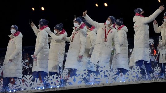 Záverečný ceremoniál