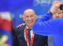Čína ZOH2022 Peking Hokej o bronz SRamsay
