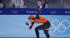 Beijing Olympics Speedskating Jutta Leerdamová
