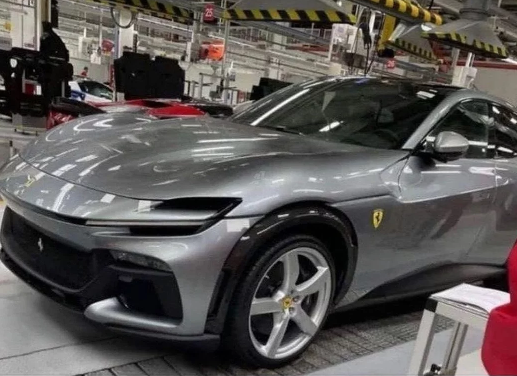 Ferrari Purosangue nebude klasickým SUV, ale...