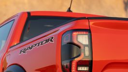 Ford Ranger Raptor - 2023