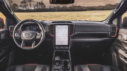 Ford Ranger Raptor - 2023