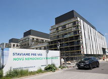 Nemocnica Bory, Penta