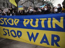 Ukrajina / Stop Putin Stop War /
