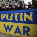 Ukrajina / Stop Putin Stop War /