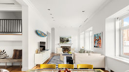 Penthouse apartmán v jednej z historických...