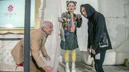 Elektricky anjel  D.Kapralik  P.Dubayova  V Plevcik  foto Dalibor Krupka