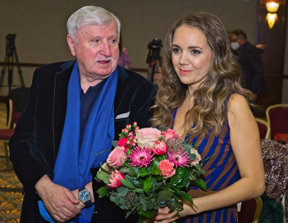Lucie Vondráčková a Kamil Peteraj, ktorý pre...