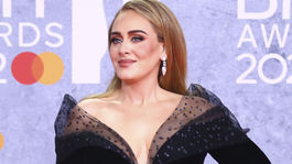 Britain Brit Awards 2022 Arrivals