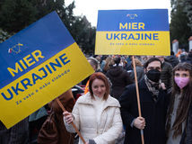 Ukrajina / Protest /