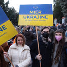 Ukrajina / Protest /