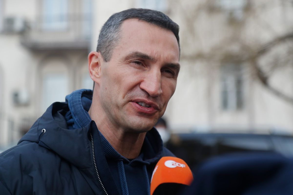 Vladimir Kličko.