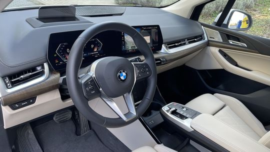 BMW 218d Active Tourer (2022)