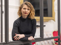 elektricky anjel, Karolína Bujnáková