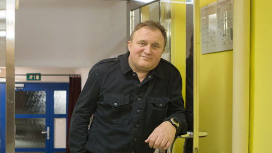 Eugen Libezňuk, herec: Som zhrozený z toho, čo...