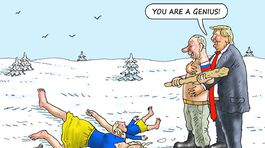 KAMENSKÝ, 24. 2. 2022