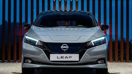 Nissan Leaf - 2022