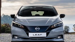 Nissan Leaf - 2022