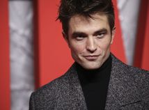 Robert Pattinson, premiéra, Batman
