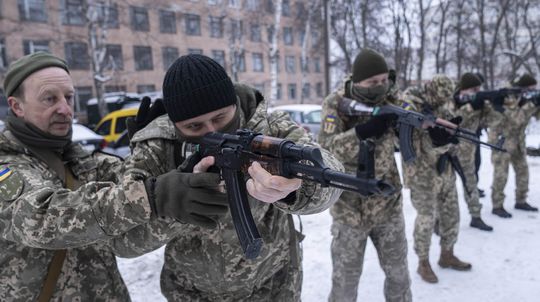 Ukrajina osve nemá proti Rusku šancu (porovnanie armád)