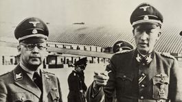 Reinhard Heydrich, Heinrich Himmler