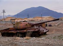 tank, Afganistan, vojna