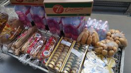 Pomoc a občerstvenie pre utečencov priamo na...