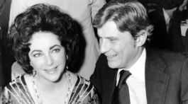 Elizabeth Taylor, John Warner