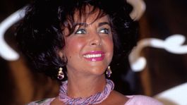 Elizabeth Taylor, 1992