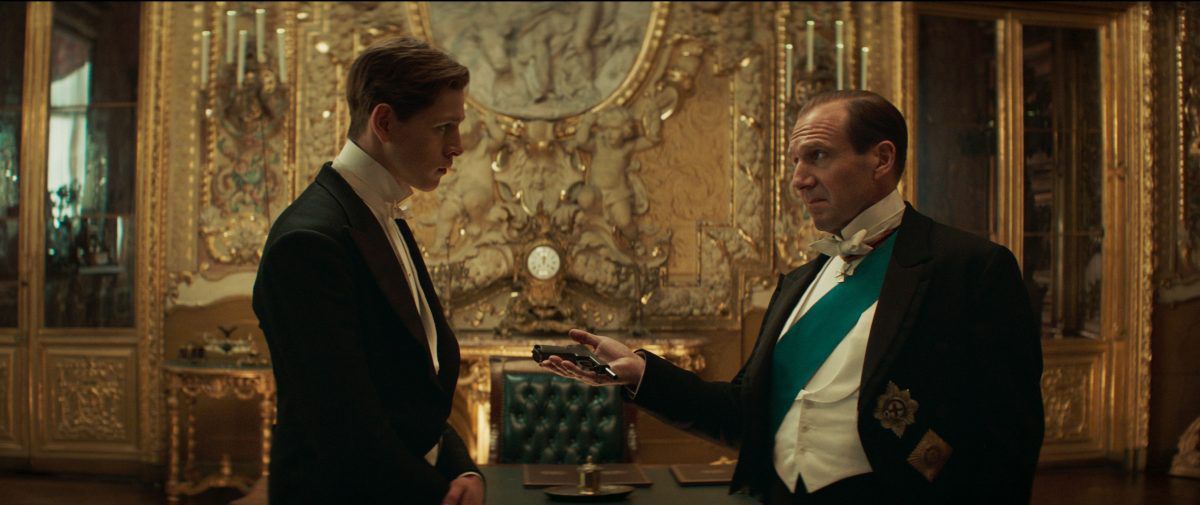 The Kingsman