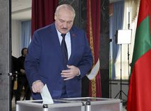 Bielorusko referendum zmena ústava