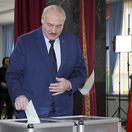 Bielorusko referendum zmena ústava