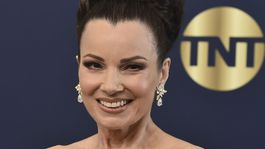 Herečka Fran Drescher (64) predviedla bezchybný...