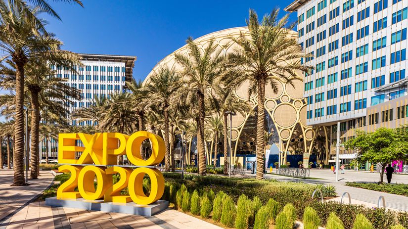 NEPOUZ Expo Dubaj