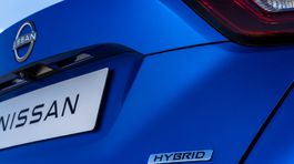 Nissan Juke Hybrid - 2022