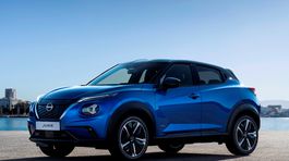 Nissan Juke Hybrid - 2022