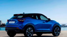 Nissan Juke Hybrid - 2022