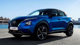 Nissan Juke Hybrid - 2022
