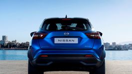 Nissan Juke Hybrid - 2022