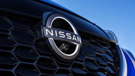 Nissan Juke Hybrid - 2022