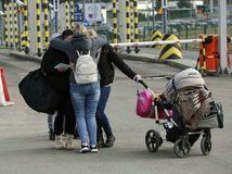 Poľsko Ukrajina Rusko konflikt vojna hranice utečenci